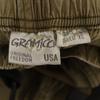 Gramicci Ripstop Cargo Pants S Khaki Beige Outdoors Men's Used