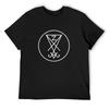 Zeal Ardor Art T-Shirt Blanks Plain Sports Fans Black T-shirts for Men