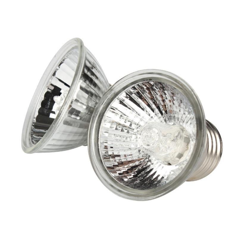 1 шт. Pet Uva Uvb рептилия черепаха нагревательная лампа полный спектр солнечные лампы греющиеся питомец 25 Вт/50 Вт/75 Вт