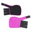 2pcs Horse Leg Wraps Adjustable Horse Splint Support Horse Leg Boot Protection Support Wrap Equestrian Accessory