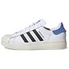 Superstar Ayoon White Black Blue Women Sneakers Cloud-White Core-Black Off-White HP9579