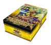 Жестяная английская версия Duelist Pack Collection Tin 2010 Желтая жестяная банка Duelist Pack Collection Tin 2010 Желтая банка Yu-Gi-Oh!