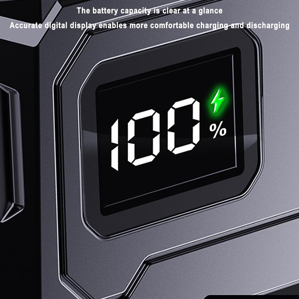 Мощный светодиодный портативный фонарик Ультраяркий водонепроницаемый COB свет USB перезаряжаемый фонарь Рабочий свет Супер яркий фонарик