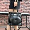 2024 Soft Lambskin Crossbody Pillow Bag for Women