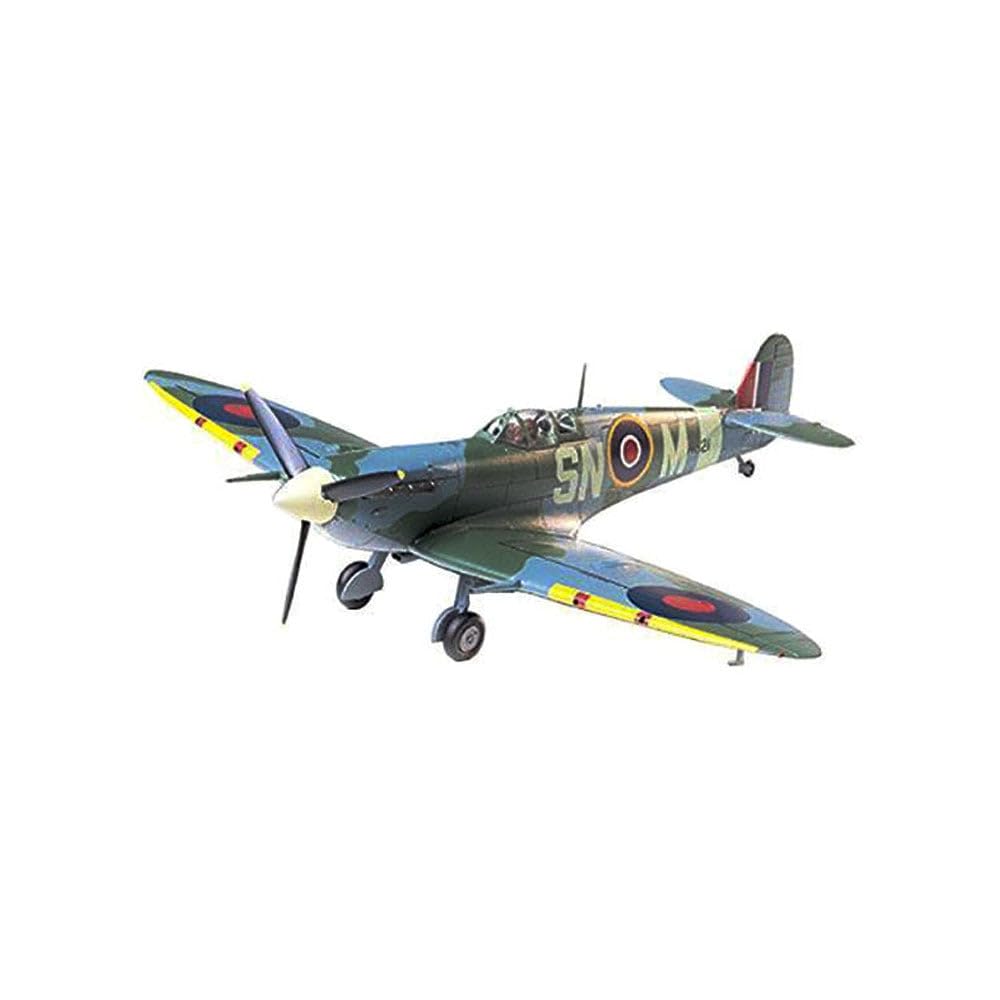 Tamiya Masterpiece Series 33 Royal Air Force Supermarine Spitfire Plastic Model Kit 61033 1/48 No. Mk.Vb