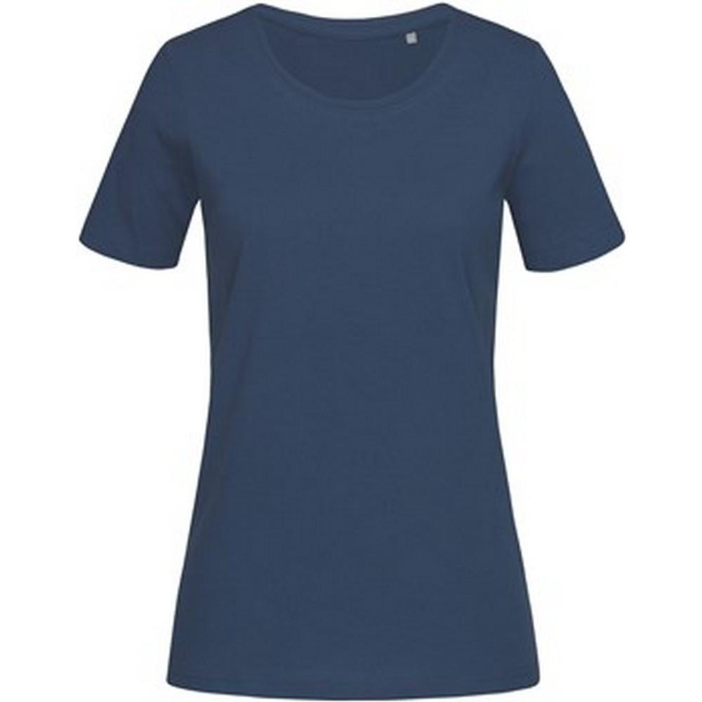 STEDMAN Womens/Ladies Lux T-Shirt