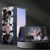 Чехол для Samsung Galaxy ZFold6 ZFold3 Z Fold 7 6 5 4 3 ZFold5 ZFold7 ZFold4 Задняя крышка телефона Аниме Dragon Balls