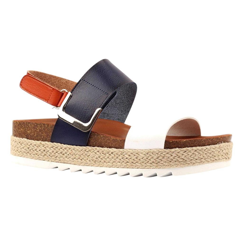 Lunar Womens/Ladies Deanna II Sandals