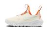 Кроссовки для бега детские Flex Runner 2, нескользящие, износостойкие, низкие, цвет Светлый кремово-белый FQ6866-181