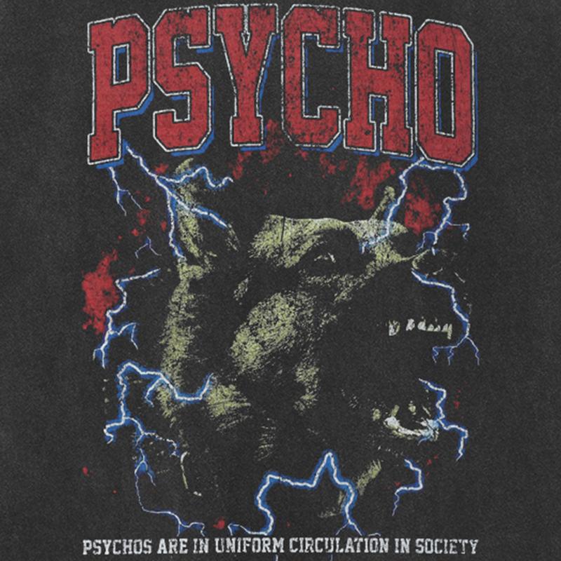 Футболка унисекс с рисунком Streetwear Saarloos 2024