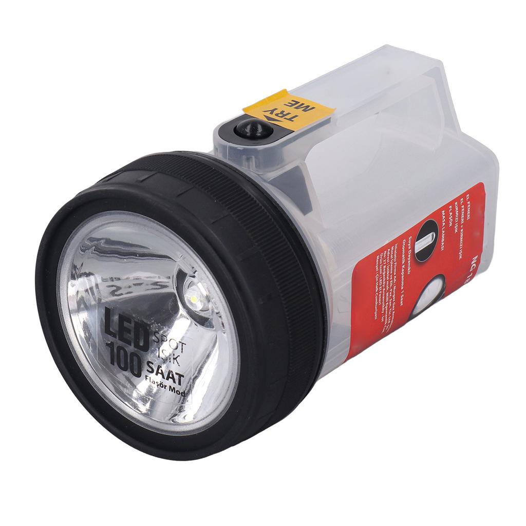 Светодиодный фонарик Мощный IPX4 Водонепроницаемый 5 уровней регулировки Уличный Портативный Кемпинговый свет