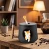 420ml 3D Ceramic Mug Dog Design Milk Tea Cup Creative Tea Cup  Cafes