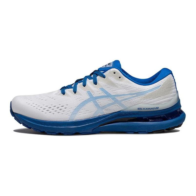 Asics Gel Kayano 28 'Белый Синий' 1011B426-100