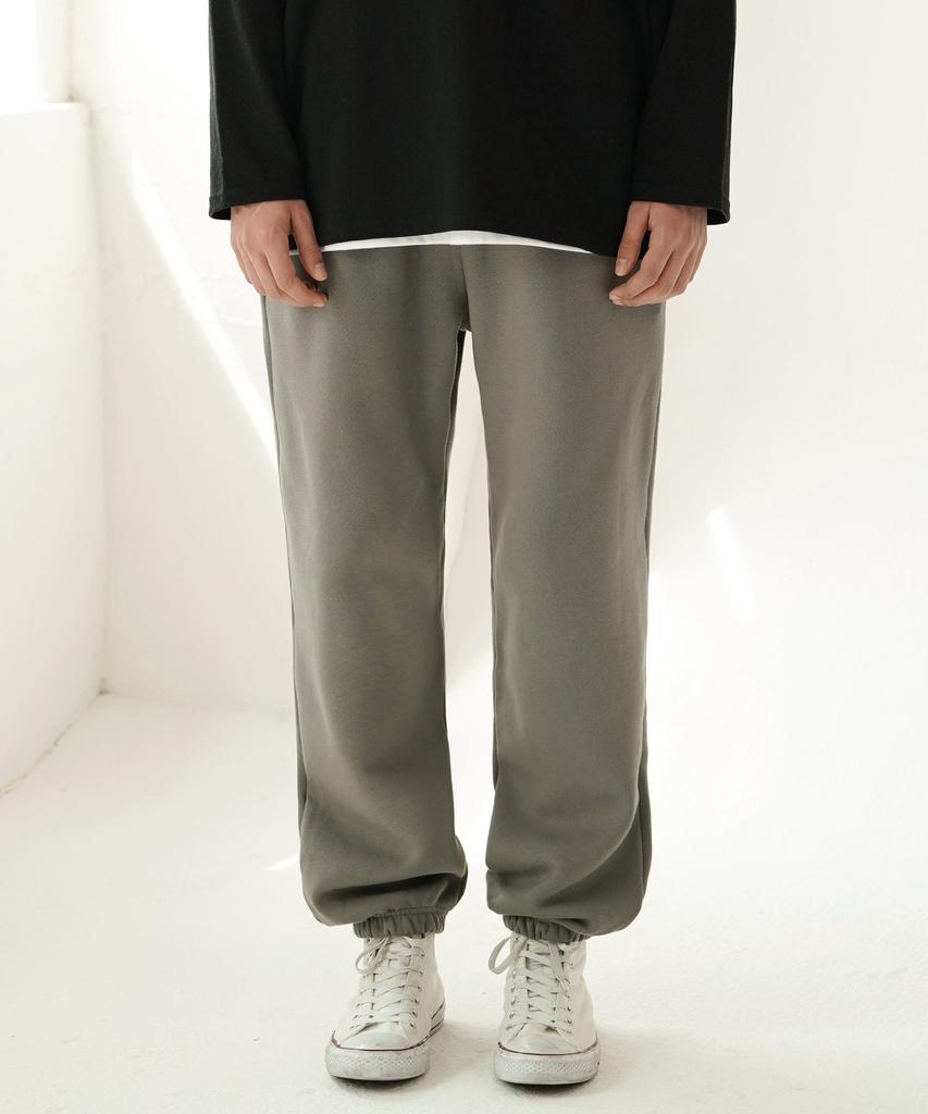 FP142 Essential Wide Sweatpants 8 Styles Dark Grey Sjlp1279