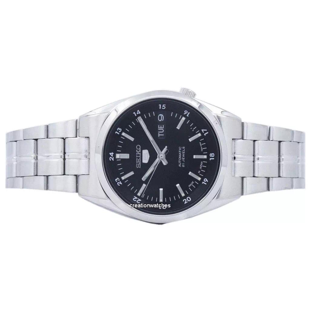 Seiko 5 Automatic Japan Made SNK567 SNK567J1 SNK567J Men's Watch
