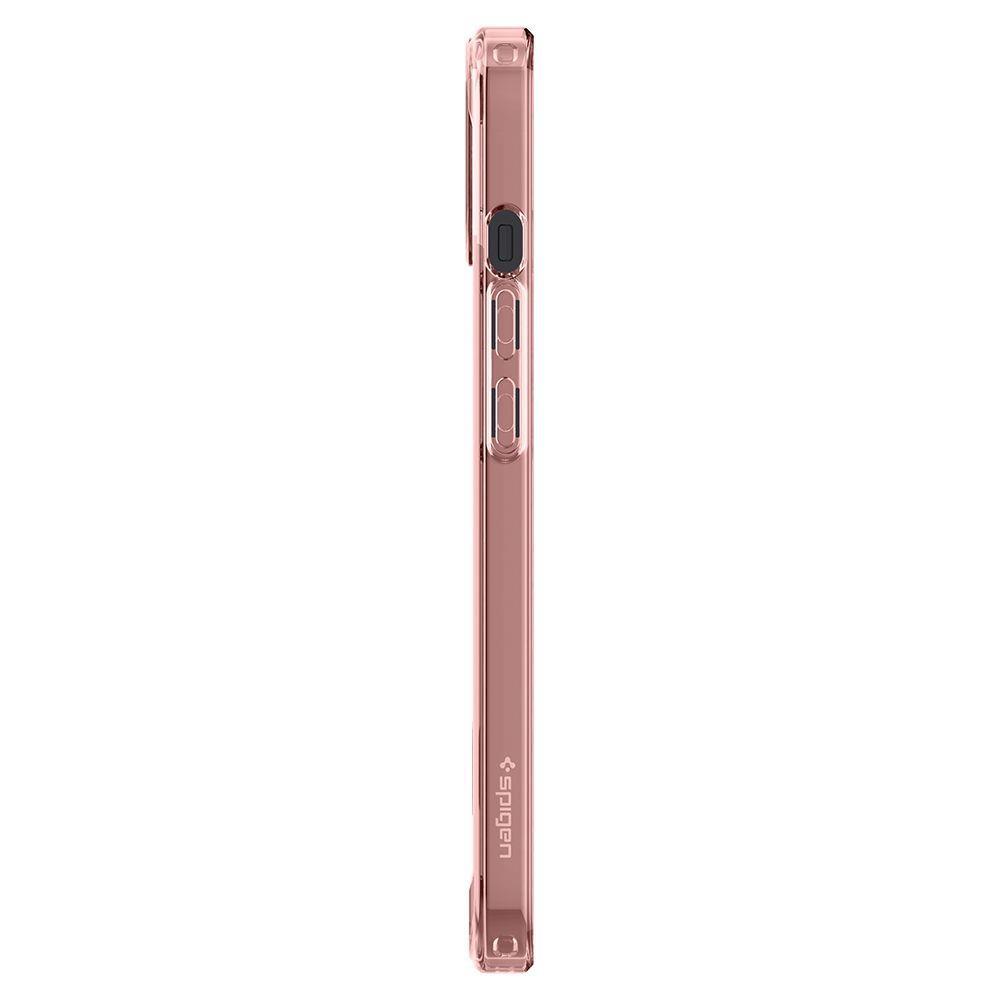 Spigen Ultra Hybrid Iphone 13 Rose Crystal