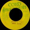 7inch Record LEROY SMART - Jungle & Rema NONE Cord 1978 Jamaica Reggae, Ska & Dub Used