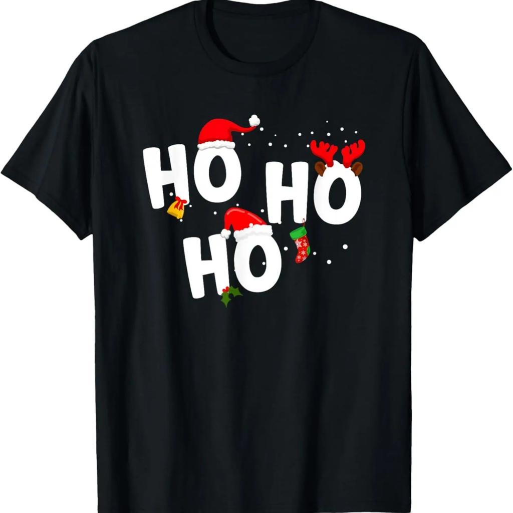 Christmas Ho Ho Ho T-Shirt
