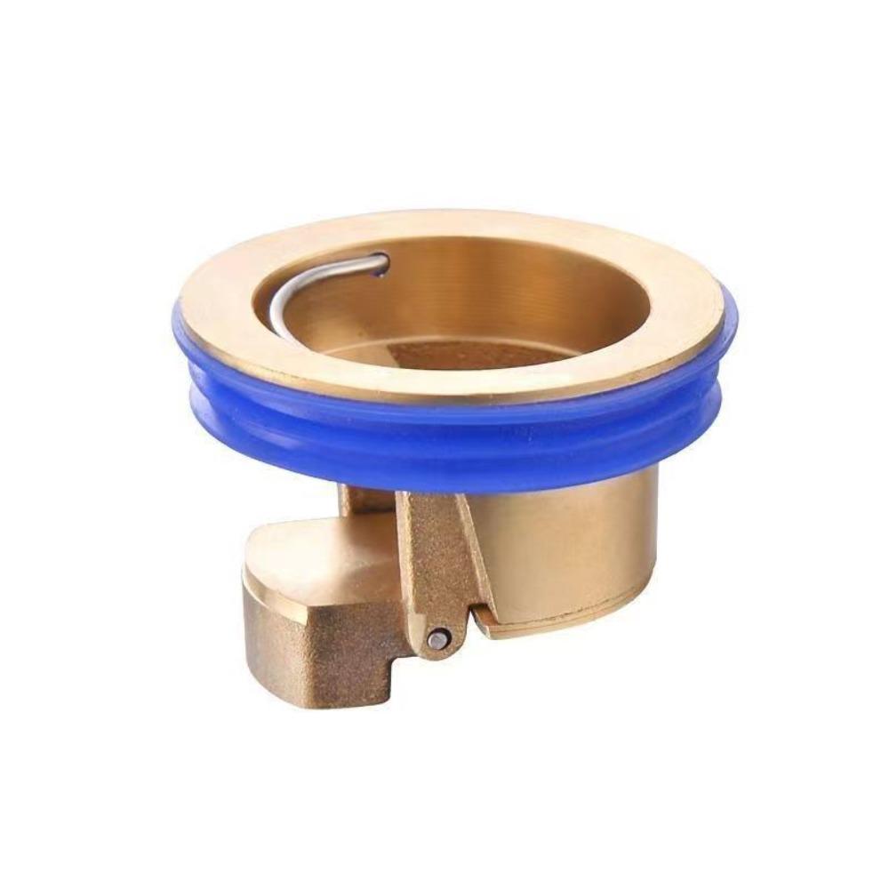 Insect Prevention Shower Drainer Seal Stopper Floor Drain Drain Cover Anti Odor Sewer Strainer Plug