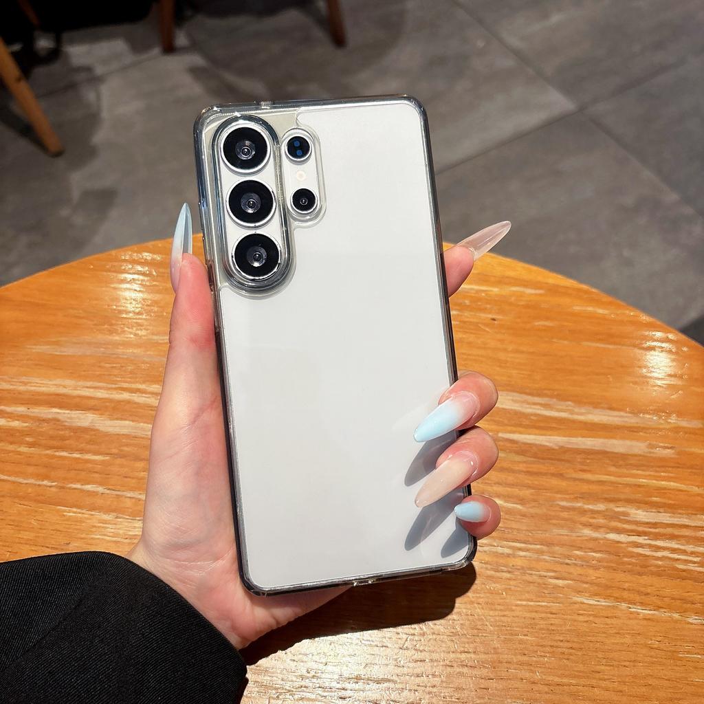 Модный Желейный Чехол-Книжка 2-в-1 для Мобильного Телефона Samsung S11ULTRA Противоударный S11/S11 Большое Отверстие S11PLUS