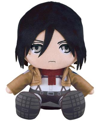 Good Smile Company Плюшевая игрушка Микаса из Атаки Титанов