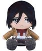Good Smile Company Плюшевая игрушка Микаса из Атаки Титанов