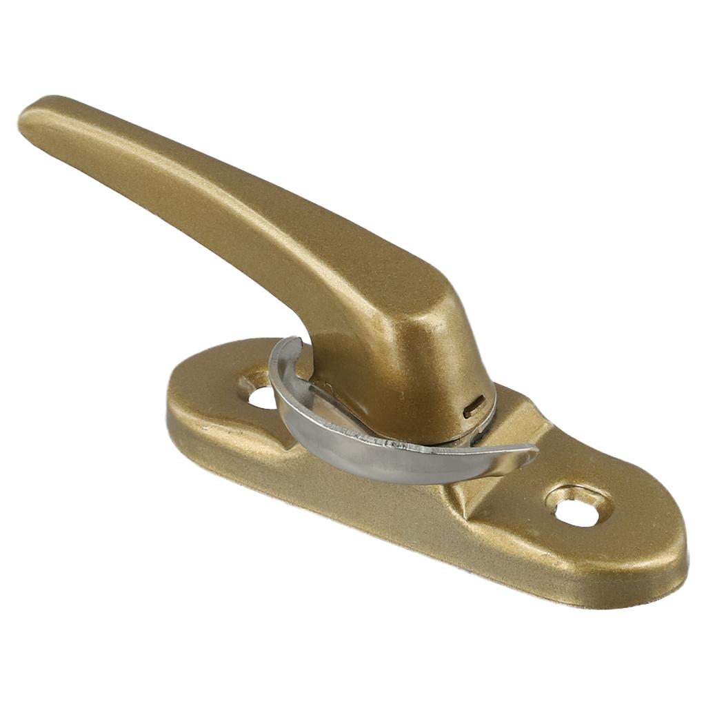 Защелка для запирания оконной ручки, защелка для двойного остекления, ручки для оконных рам, предохранительный замок для окон, замена фурнитуры, оконный замок