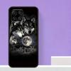 Animal Wolf Galaxy For Samsung Galaxy M15 M55 M13 M33 M53 M21 M31 M51 M30s M20 M14 M34 M54 M12 M32 M52 Case
