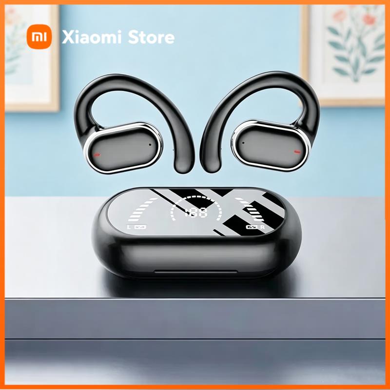 Xiaomi Новые TWS-наушники с сенсорным управлением Bluetooth 5.3, Hi-Fi стерео, водонепроницаемые, беспроводные спортивные наушники с микрофоном