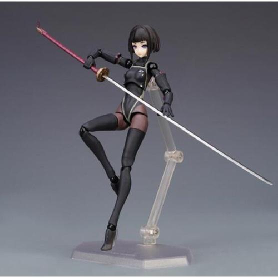 Аниме Figma 549 # Блуждающий воин ПВХ Фигурка Новая игрушечная модель без коробки