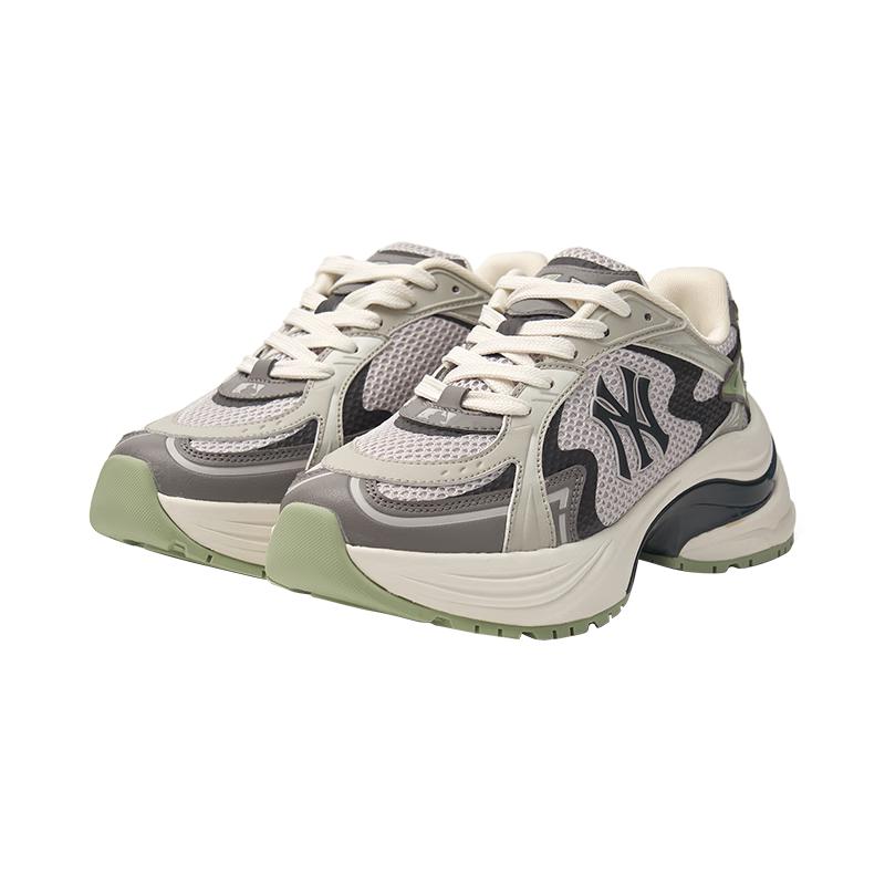 MLB Unisex Trendy Chunky Athletic Sneakers