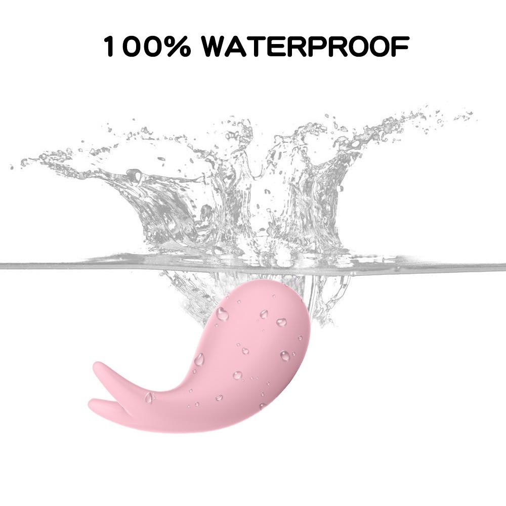 Vibrating Egg Vibrator G-Spot Massager Adult Sex Toys for Couple Wearable Love Egg Anal Prostate Stimulator Female Masturbation