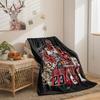 Basketball Star Series Double-Sided Flannel 3D Digital Printing Blanket Blanket