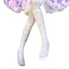Чулки для косплея с мягким бантом в стиле Лолиты - милые колготки для девочек