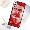 Русский Командир Сталин Чехол Для Samsung Galaxy S23 Ultra Note 20 10 S9 S10 Plus S20 S21 FE S22 Ultra Чехол Для Телефона