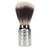 Nylon Beard Foam Brush Rich Lather Prevent Slip Alloy Handle Debris Removal Ergonomic Beard