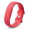 Спортивный дышащий ремешок для Google Fitbit Air Strap Силиконовое кольцо Запасной браслет Correa fitbit air Аксессуары для умных часов