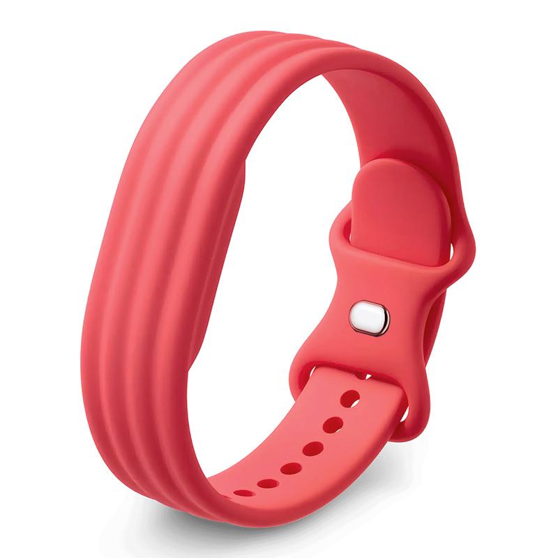 Спортивный дышащий ремешок для Google Fitbit Air Strap Силиконовое кольцо Запасной браслет Correa fitbit air Аксессуары для умных часов