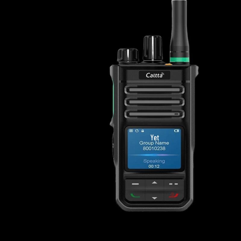 Caltta ZTE PH660 Профессиональная двусторонняя радиостанция (Китайская версия)