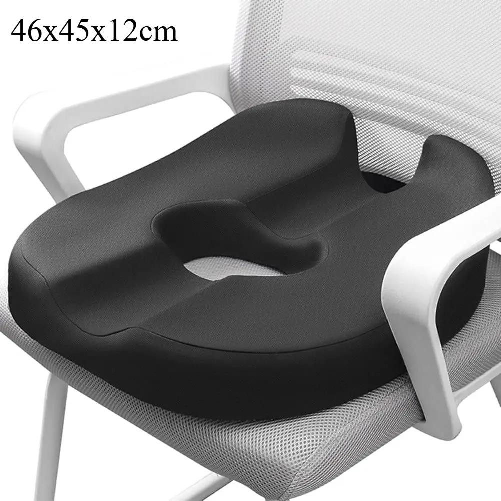 Donut Pillow Coccyx Seat Cushion,for Prostate, Sciatica, Pelvic Floor, Office Chair Cushion Car Seat,Cushion Back Pads