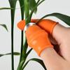 Garden Silicone Thumb Knife, Universal Finger Cutter Vegetable Gardening-Tool