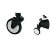 Stroller Accessorie Baby Stroller Wheels for Babyzenes Yoyo Yoya YuYu Infant Carriage Baby Pram