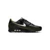Nike Air Max 90 Tiempo Мужские Шиповки Черный Белый-Гольф-Лист-Жемчуг-Черный Чай-Синяя Сойка IU0523-010