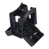 Plastic Cup Holder Insert Divider Black Replaces 55618-0E130-C0 Drink Cup Holder Insert Divider Center Console