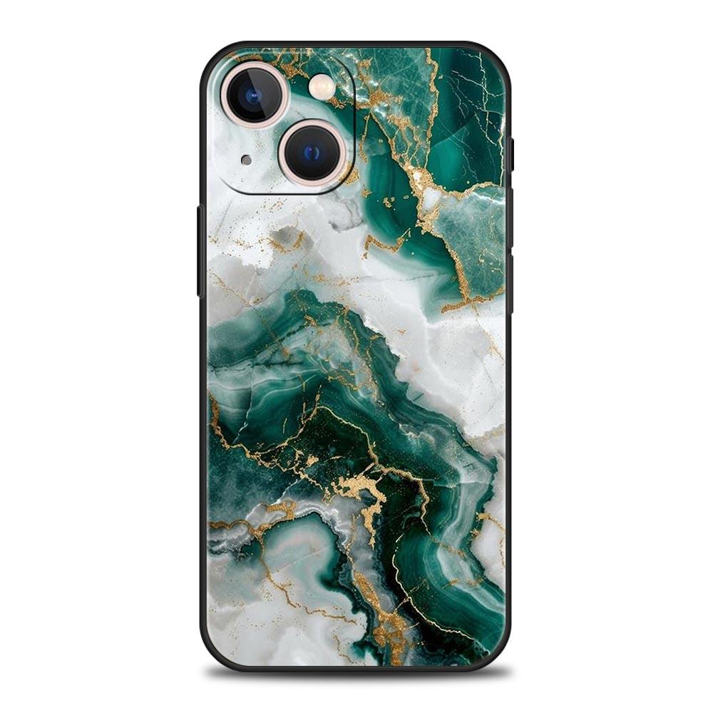 Мраморный каменный чехол для телефона для Samsung Galaxy S26 S25 S24 S23 S22 S20 Ultra S21 FE 5G S10 Plus, противоударный чехол из ТПУ