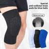 Sports Knee Pads Basketball Running Pressurized Anti-collision Honeycomb Knee Pads Leg Pads Shock-absorbing Football Breathability