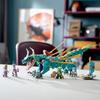 LEGO Ninjago Jungle Dragon 71746 - Multicolor