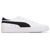 Puma Capri White Black Unisex Sneakers 369246-13