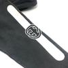 Gucci 627079 20AW Принт с логотипом на рукаве, свитшот с полумолнией, одежда, топ, худи, парка