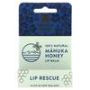 Manuka Health 100% натуральный бальзам для губ с медом манука, 0,16 унции (4,5 г)